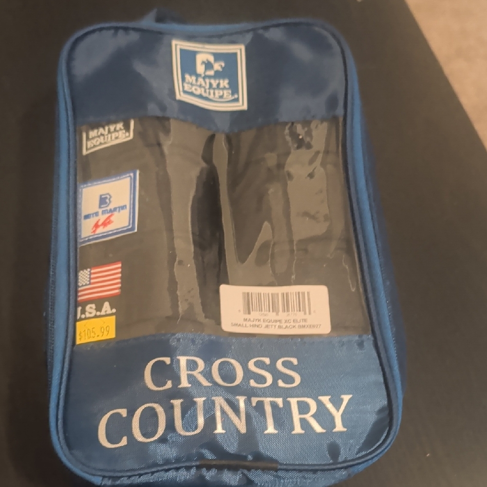 Majyk Equipe Small Hind XC Boots
